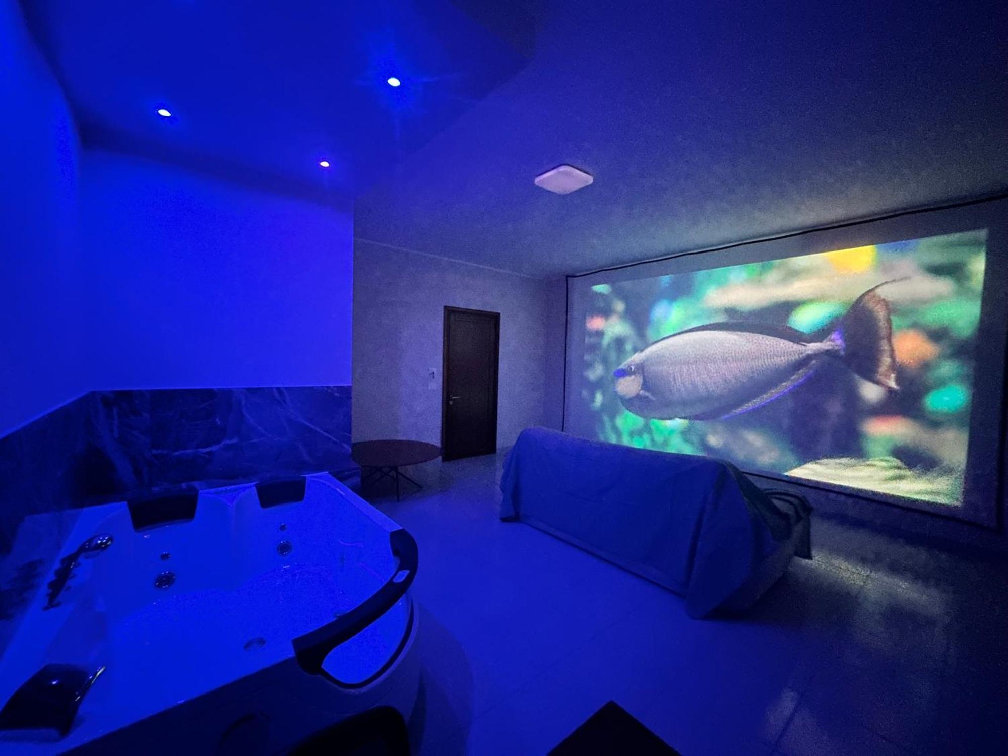 Panorama Hotel Taranto Ngoại thất bức ảnh