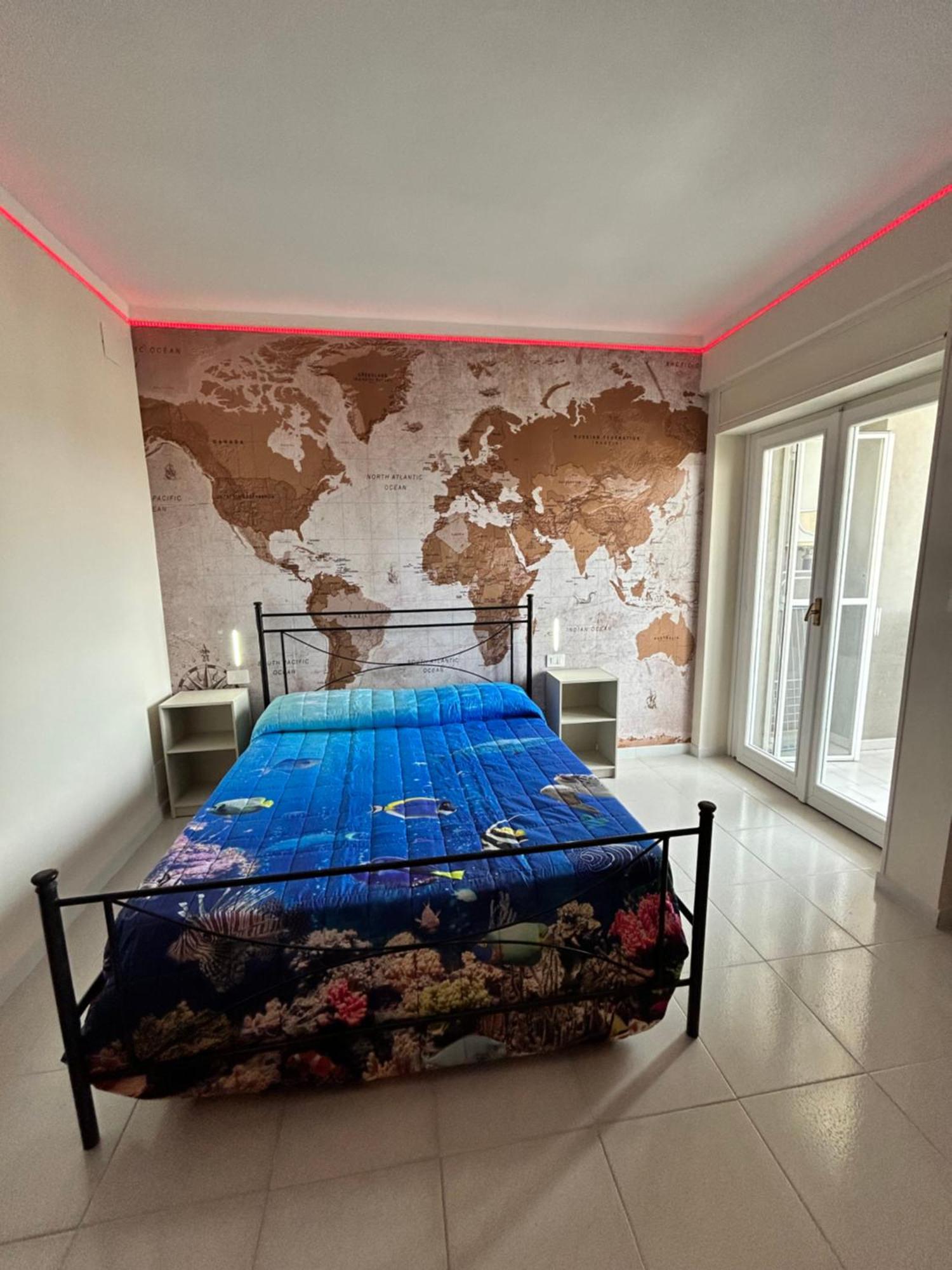Panorama Hotel Taranto Ngoại thất bức ảnh